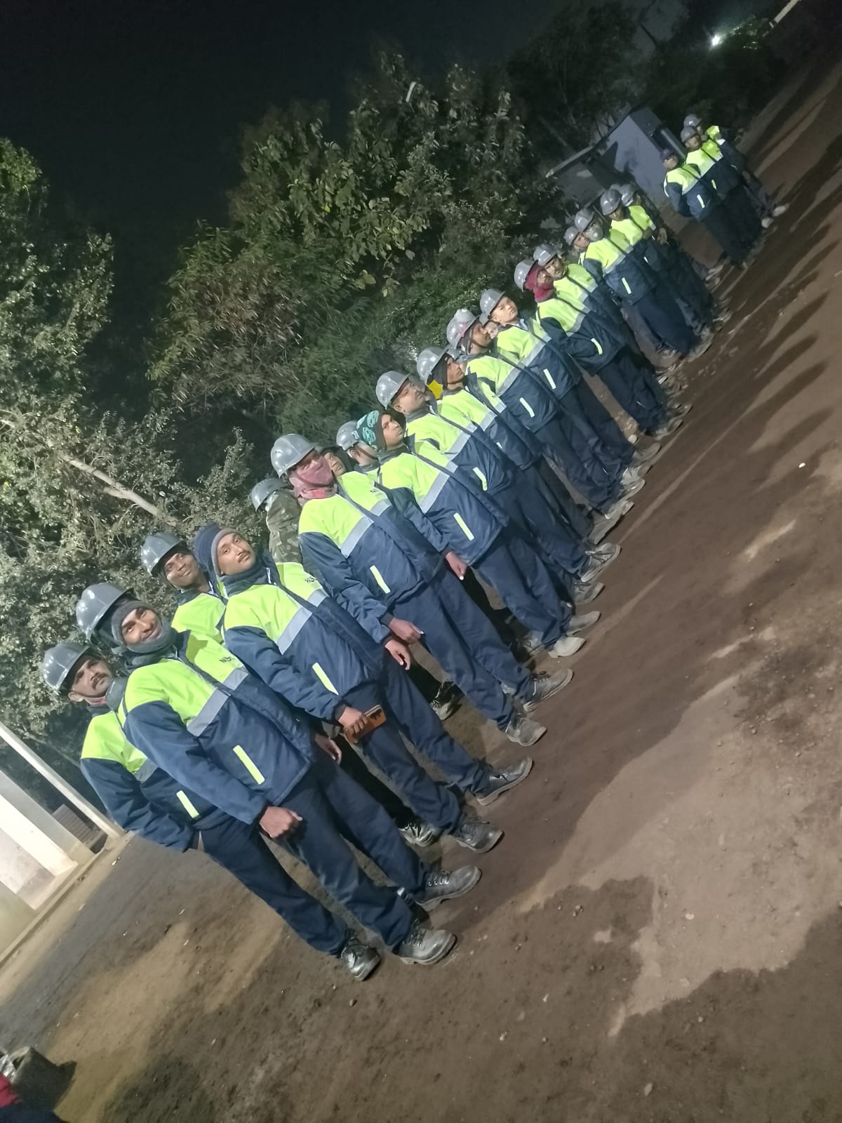 Emergency Response Team